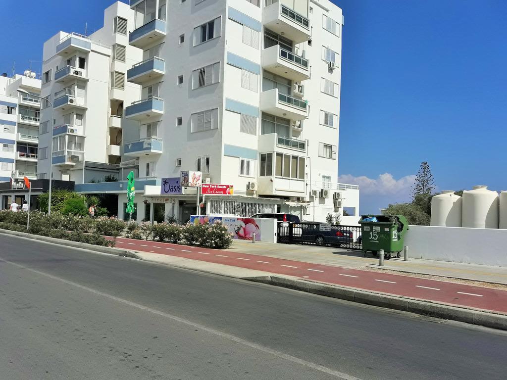 16 Sandy Beach Larnaca Luaran gambar