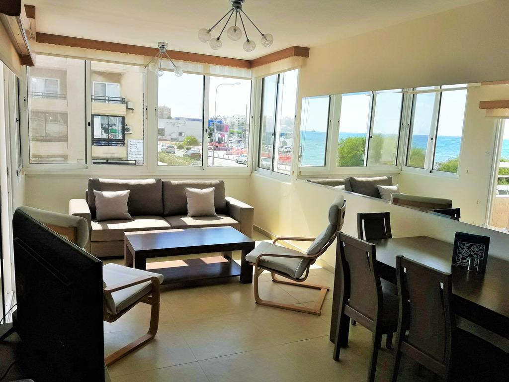 16 Sandy Beach Larnaca Luaran gambar