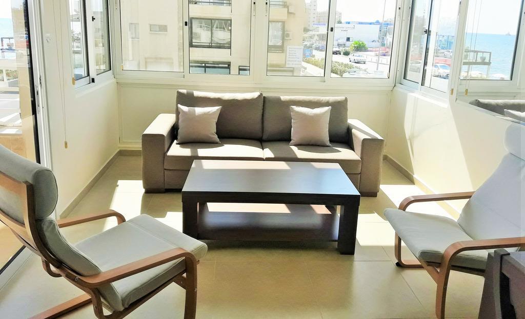 16 Sandy Beach Larnaca Luaran gambar