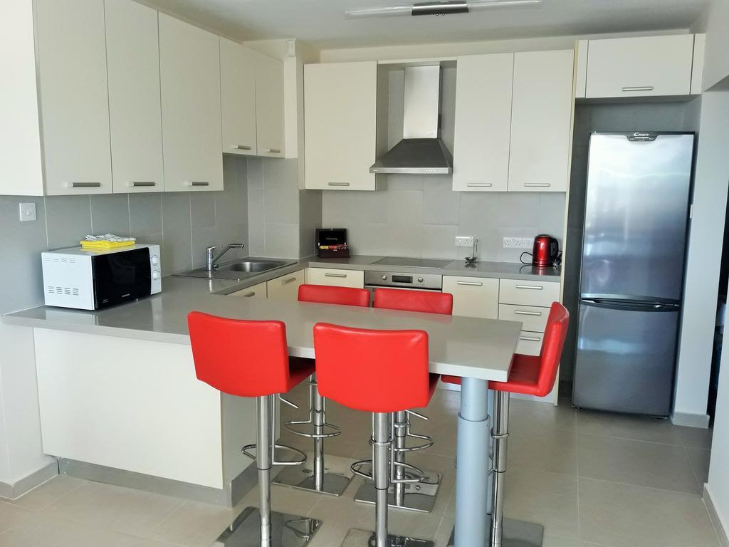 16 Sandy Beach Larnaca Luaran gambar