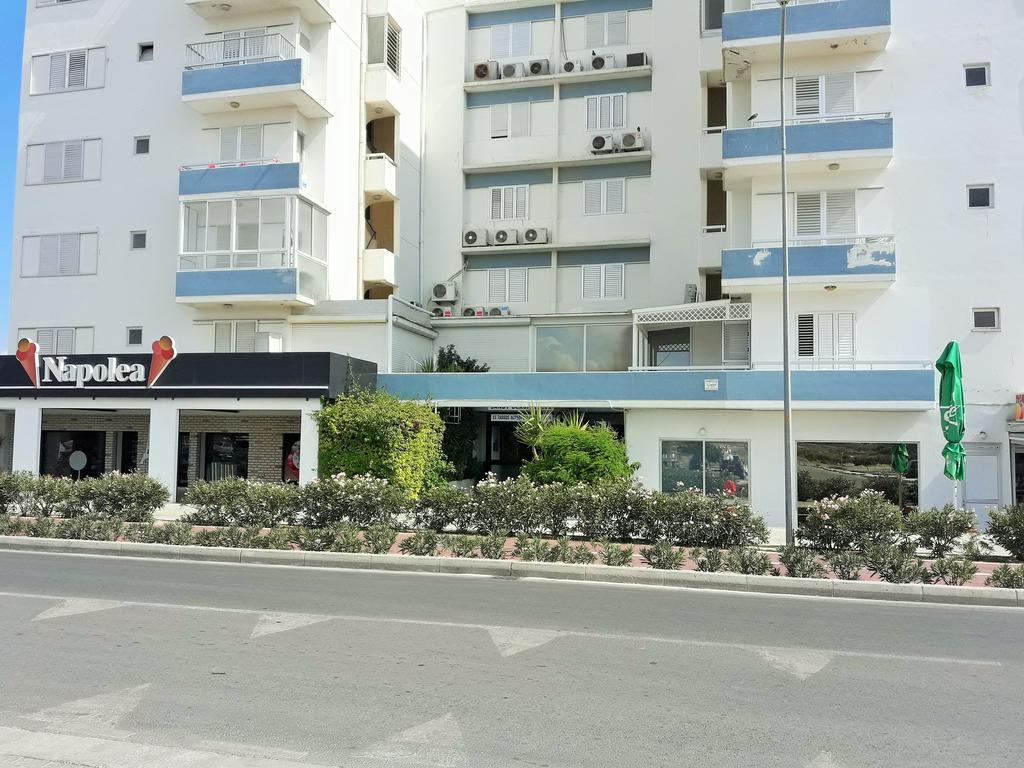 16 Sandy Beach Larnaca Luaran gambar